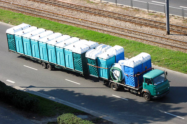 Portable Toilet Options We Offer in Owings Mills, MD
